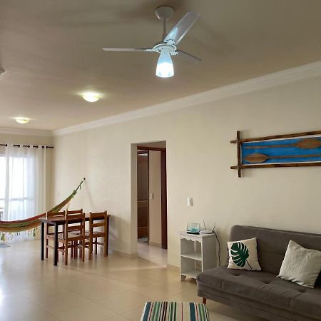 Apartamento Ubatuba Toninhas Apartment Bagian luar foto
