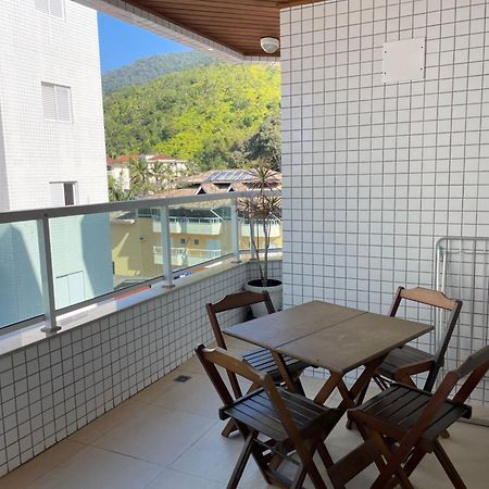 Apartamento Ubatuba Toninhas Apartment Bagian luar foto