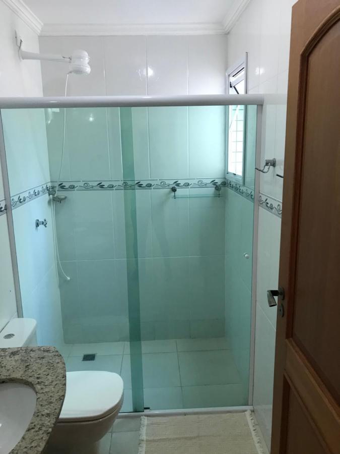 Apartamento Ubatuba Toninhas Apartment Bagian luar foto