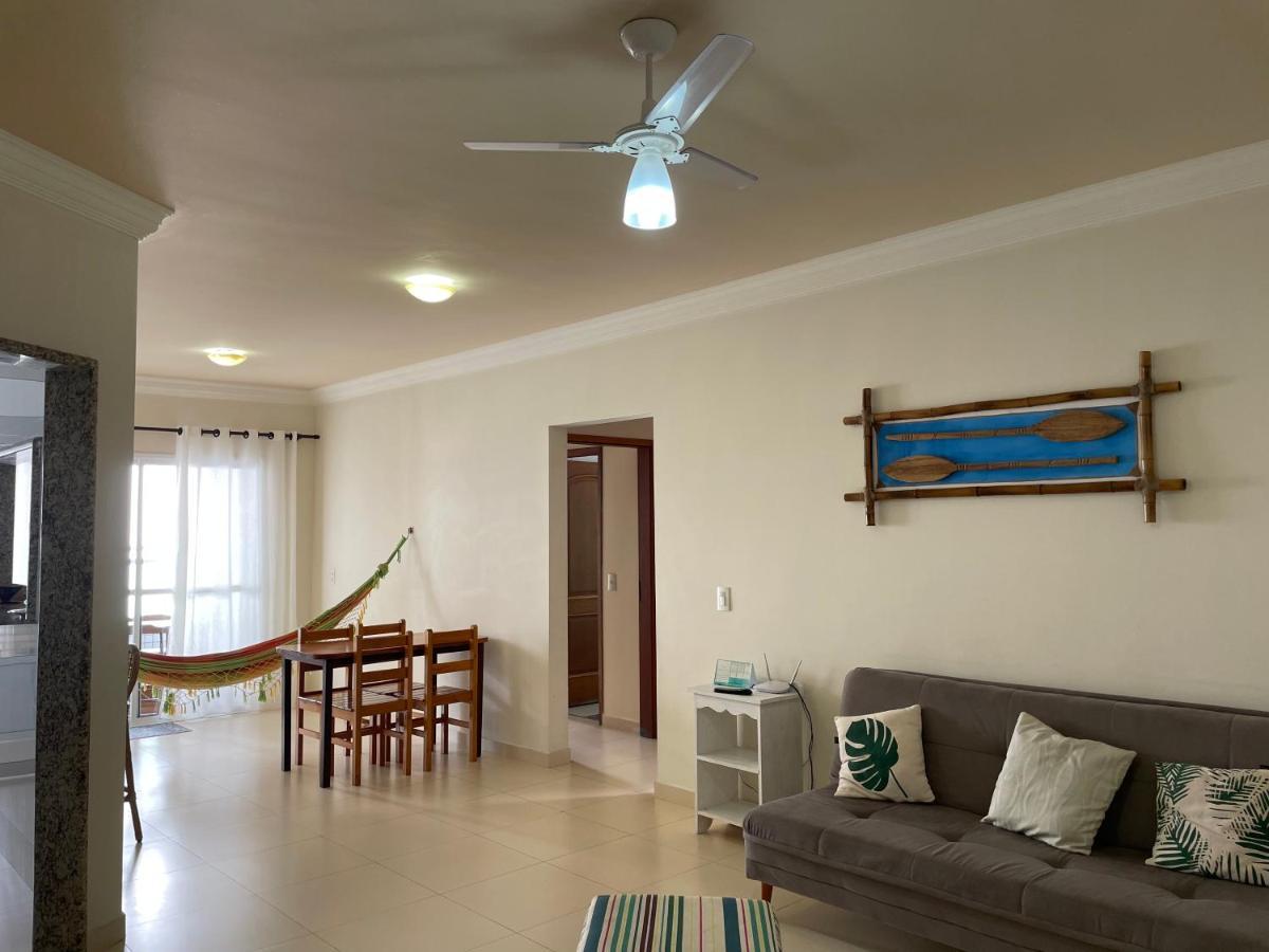 Apartamento Ubatuba Toninhas Apartment Bagian luar foto