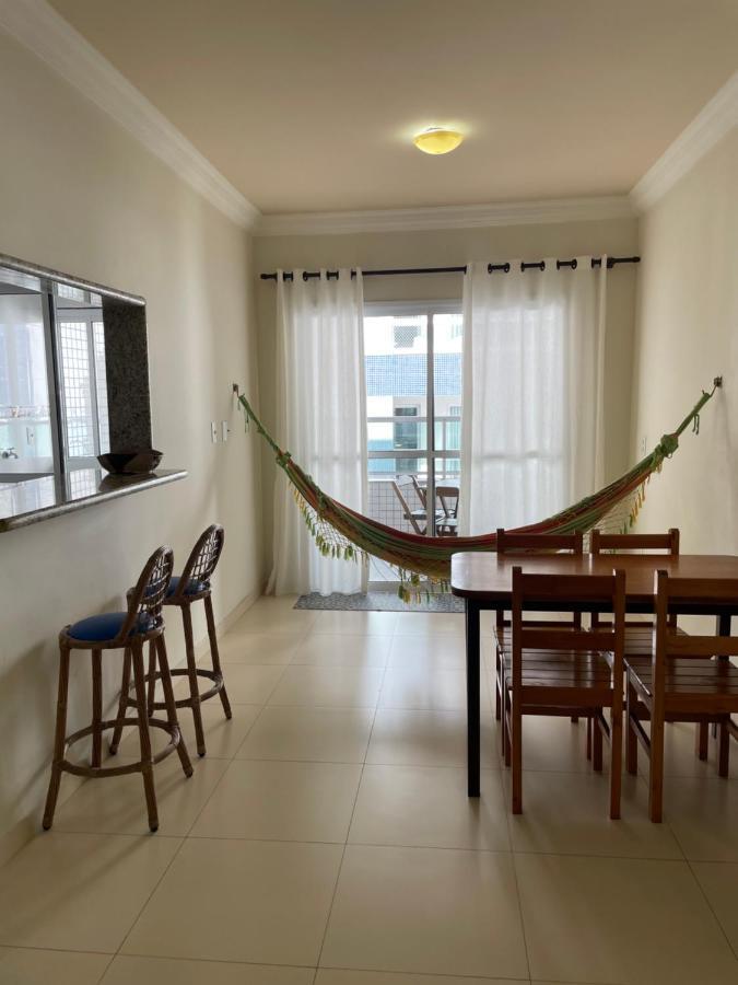 Apartamento Ubatuba Toninhas Apartment Bagian luar foto