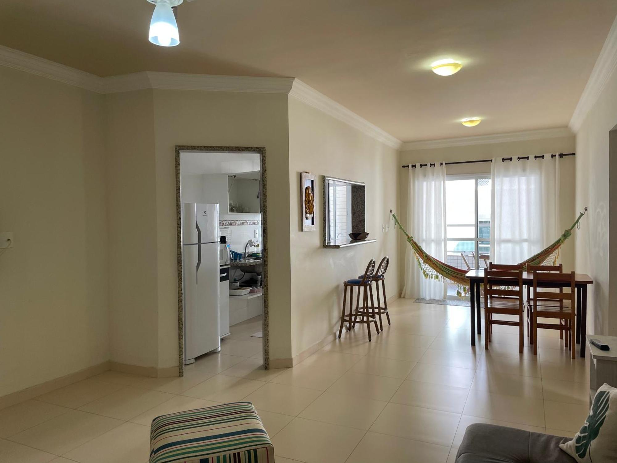 Apartamento Ubatuba Toninhas Apartment Bagian luar foto