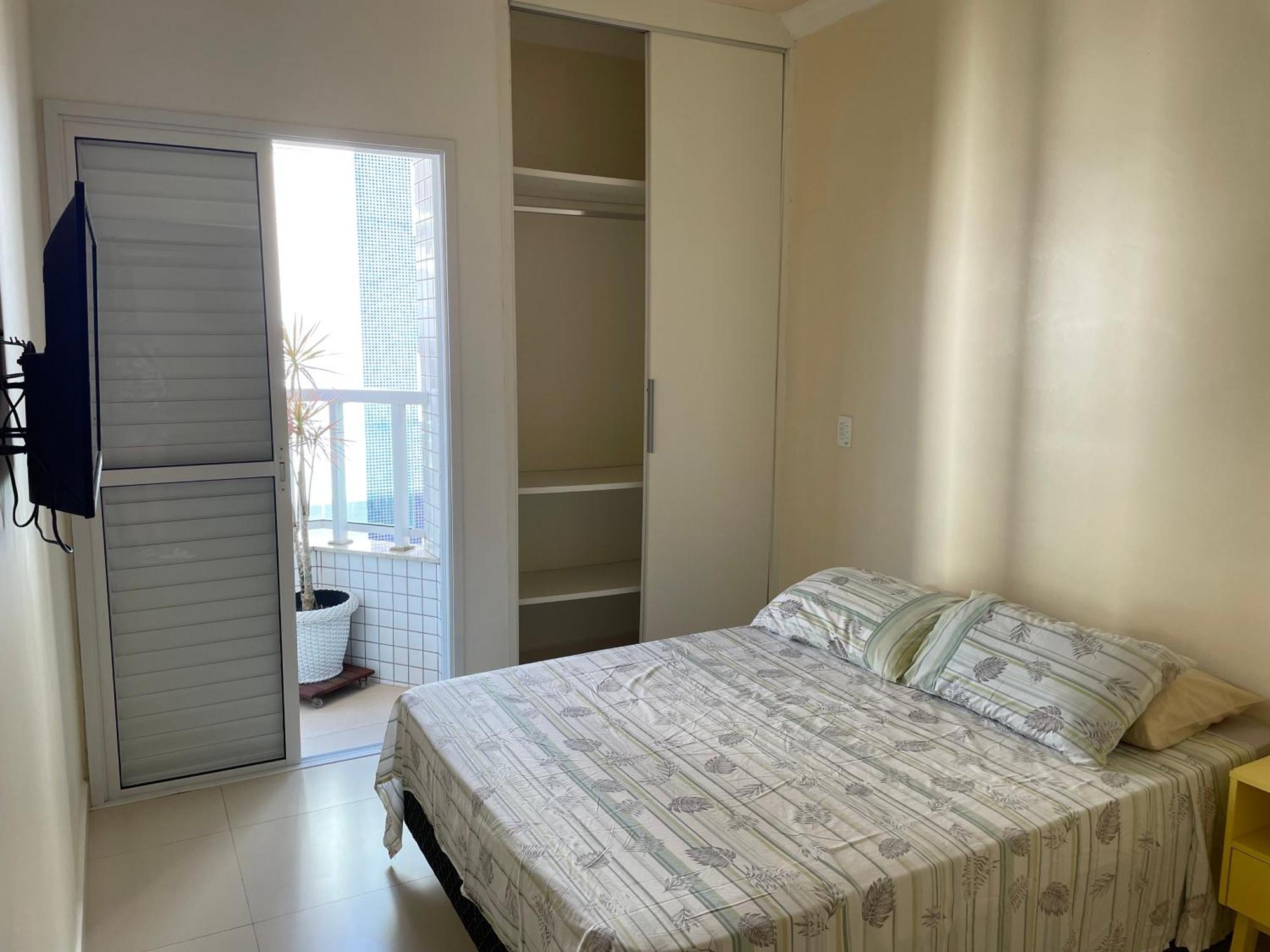 Apartamento Ubatuba Toninhas Apartment Bagian luar foto