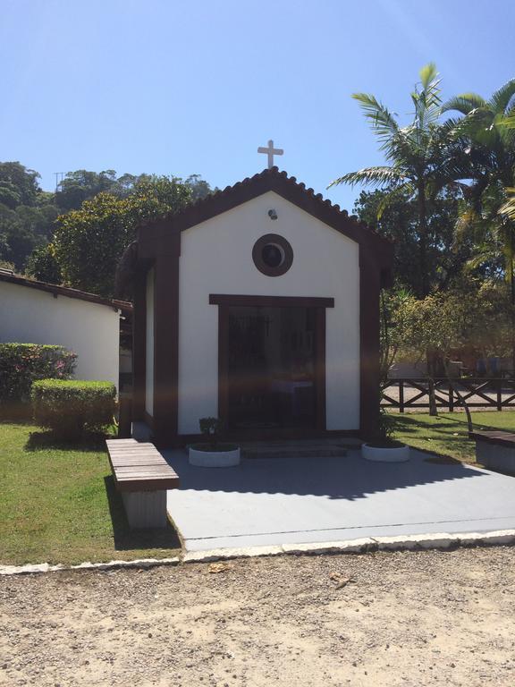 Apartamento Ubatuba Toninhas Apartment Bagian luar foto